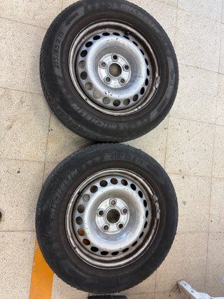 Llantas Transporter T5