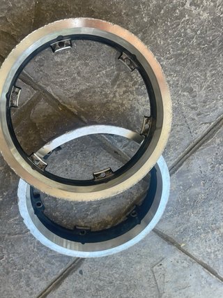 Piezas Dualtron Mini