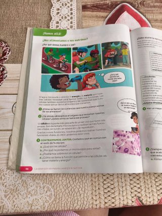 Revuela 5 primaria Conocimiento del Medio Natura