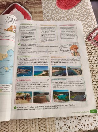 Revuela 5 primaria Conocimiento del Medio Natura