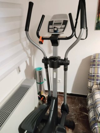 Bicicleta Elíptica NordicTrack E4