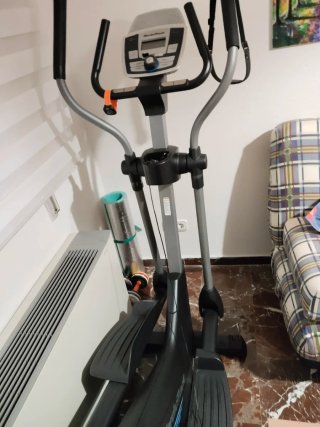 Bicicleta Elíptica NordicTrack E4
