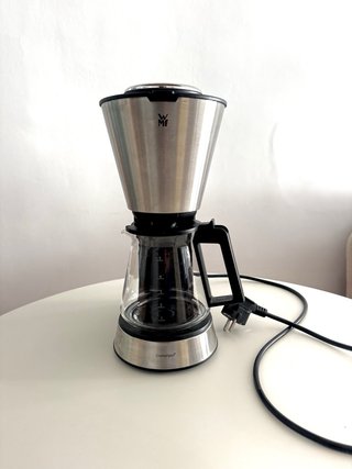 Cafetera WMF – Como nueva (3 meses)