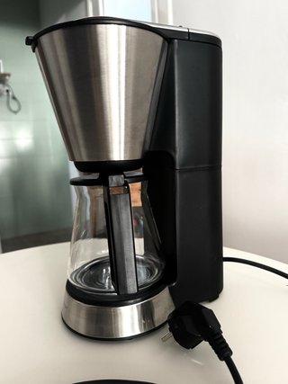 Cafetera WMF – Como nueva (3 meses)