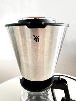 Cafetera WMF – Como nueva (3 meses)