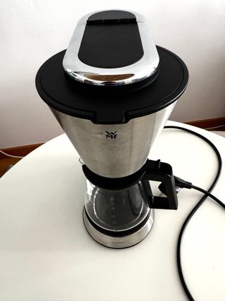 Cafetera WMF – Como nueva (3 meses)