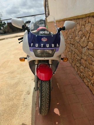 Aprilia AF1 Futura Moto Deportiva