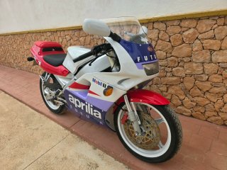 Aprilia AF1 Futura Moto Deportiva