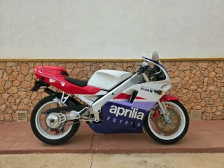 Aprilia AF1 Futura Moto Deportiva