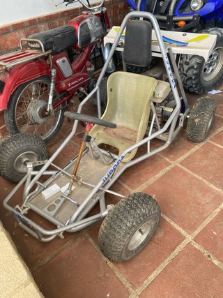 Minicar para niños