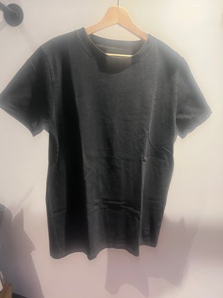 Camiseta Scalpers Negra Talla L