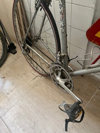 Bicicleta Peugeot Clásica