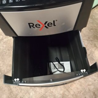 Trituradora de papel