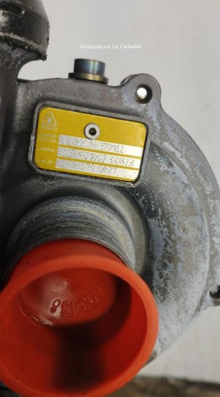 Renault cabap20078096 motor k9kf728 megane 1.5 dci