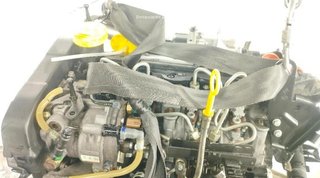 Renault cabap20078096 motor k9kf728 megane 1.5 dci