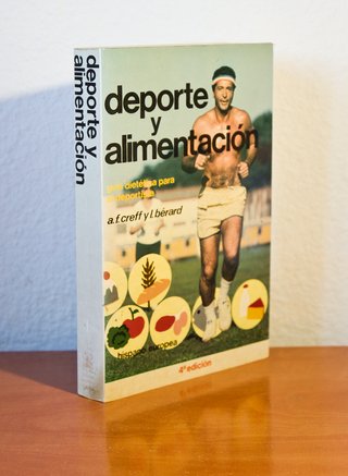 DEPORTE Y ALIMENTACIÓN - A. F. Creff y I. Bérard