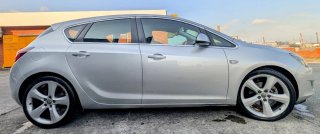 Opel Astra 2009