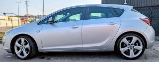 Opel Astra 2009