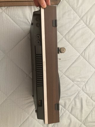 Giradischi Philips 815 Stereo Beige/Marrone