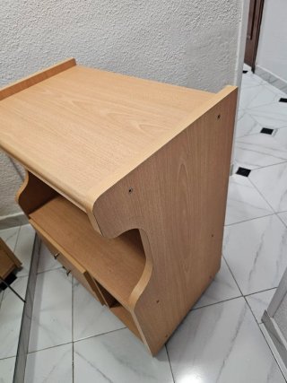 Mesa madera
