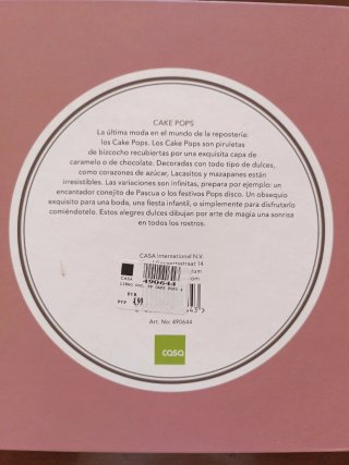 40 recetas cuatro libros