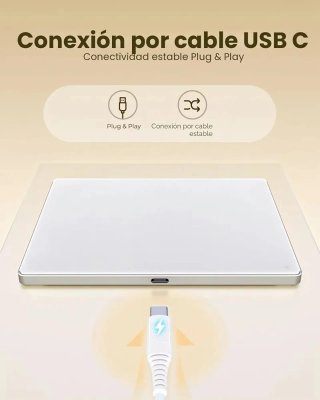 Raton Touchpad PC/MAC