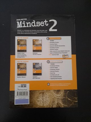 Mindset 2 Bach Alumno (bachillerato)