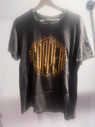 Superdry Copper Label T-Shirt Talla L
