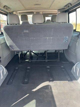 Opel Vivaro 2003