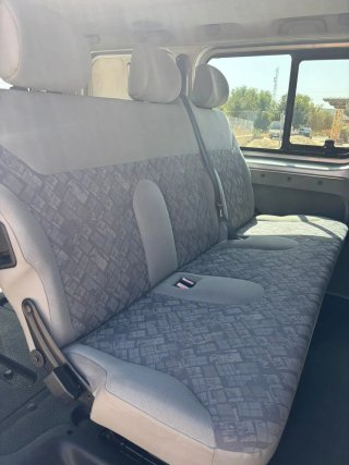 Opel Vivaro 2003