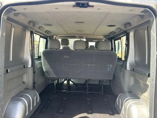 Opel Vivaro 2003