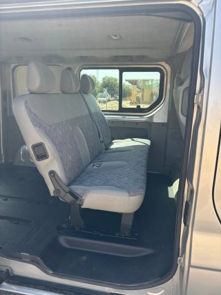 Opel Vivaro 2003