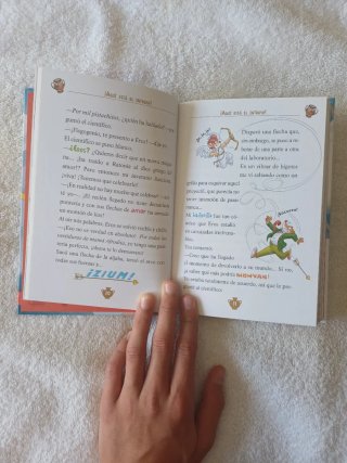 Geronimo Stilton:Misión Olimpo. Viaje en el tiempo