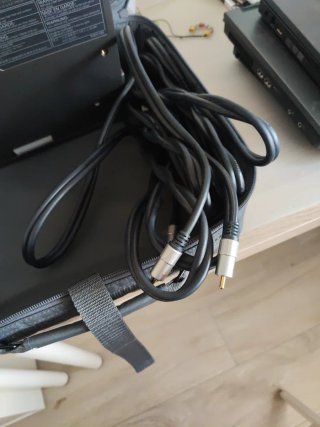 Proyector Panasonic PT-AE500E LCD