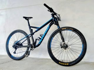 Cannondale Scalpel SI 29