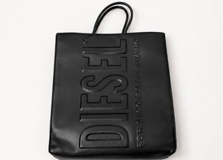 Diesel shopper bag 3D
