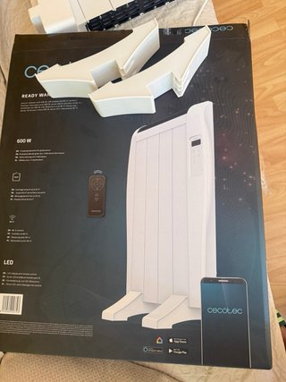 Cecotec Ready Warm 800 Thermal Connected