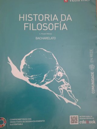Libros segundo bachillerato Liceo La Paz