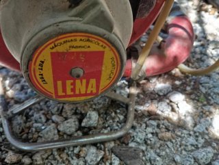 Atomizador a gasolina LENA
