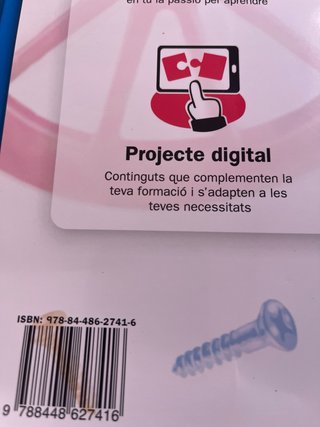 Tecnologia i Digitalització C. ESO. Llibre de t...