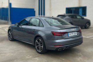Audi A4   S line 35 TDI 110kW 150CV S tronic