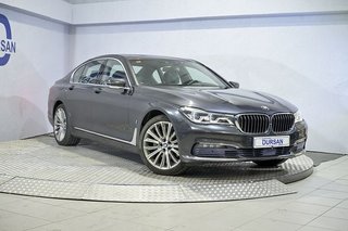BMW Serie 7   740eA iPerformance