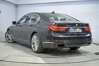 BMW Serie 7   740eA iPerformance