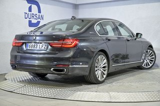 BMW Serie 7   740eA iPerformance