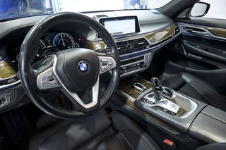 BMW Serie 7   740eA iPerformance