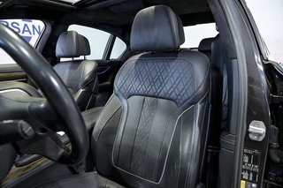 BMW Serie 7   740eA iPerformance