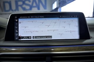 BMW Serie 7   740eA iPerformance