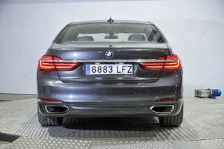 BMW Serie 7   740eA iPerformance