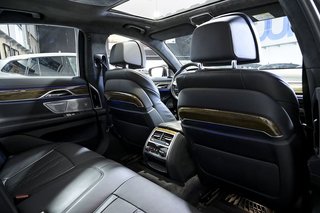 BMW Serie 7   740eA iPerformance