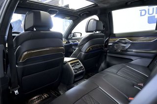 BMW Serie 7   740eA iPerformance
